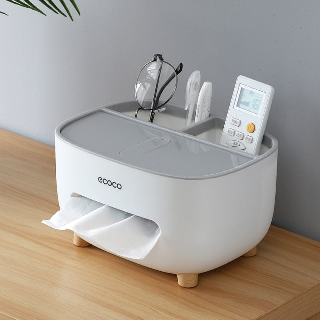 デスクトップティッシュボックス