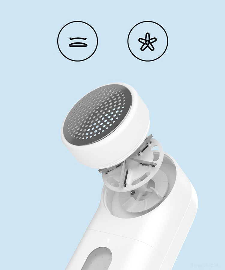 毛玉クリーナー