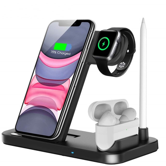 オールインワンiPhoneワイヤレス充電器 – Beyourlover-life